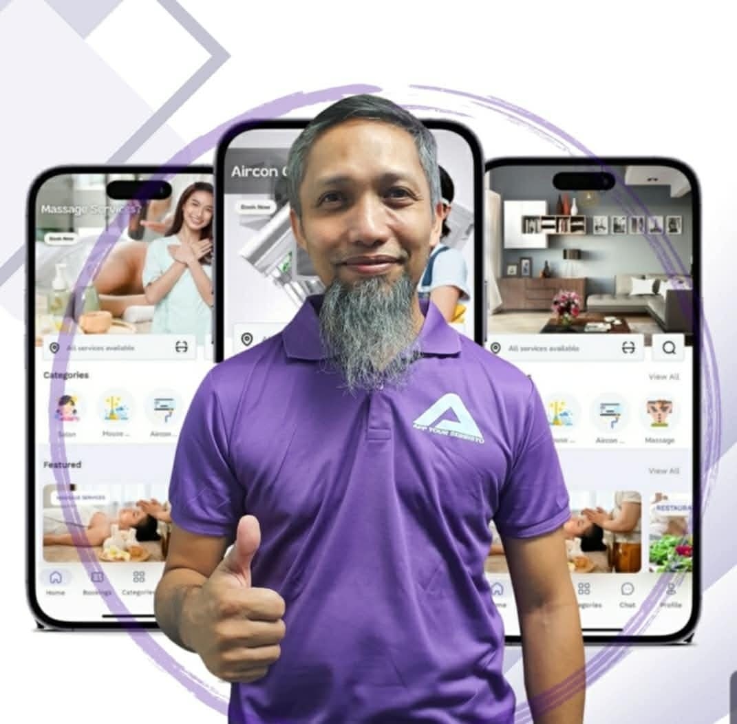 AYS Instant Service Now At Your Fingertips!